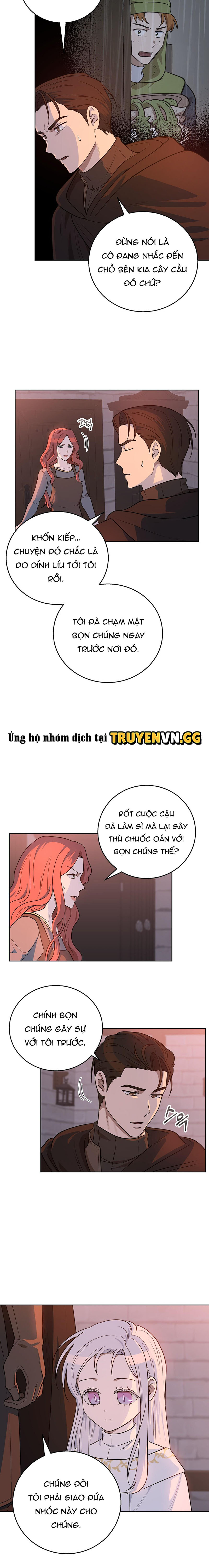 Ảo Chứng (Pseudo Syndrome) Chapter 7 - Next Chapter 8