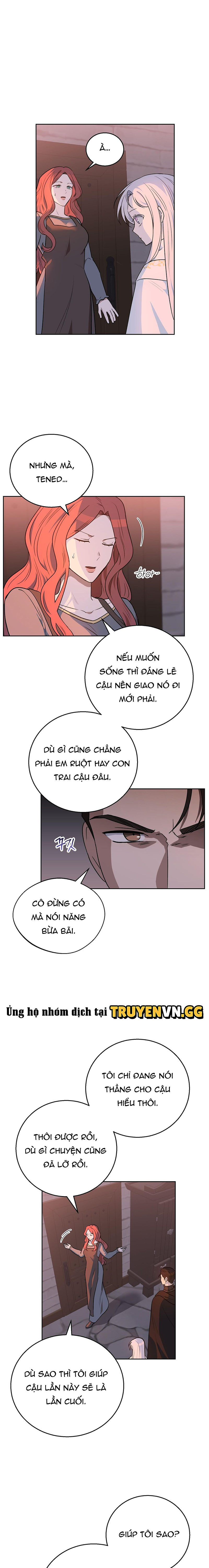 Ảo Chứng (Pseudo Syndrome) Chapter 7 - Next Chapter 8
