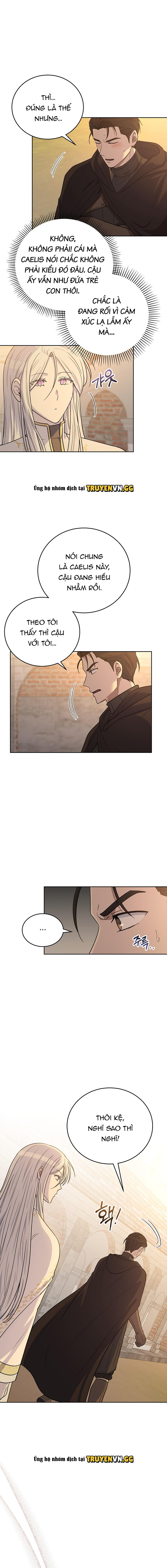 Ảo Chứng (Pseudo Syndrome) Chapter 16 - Trang 2