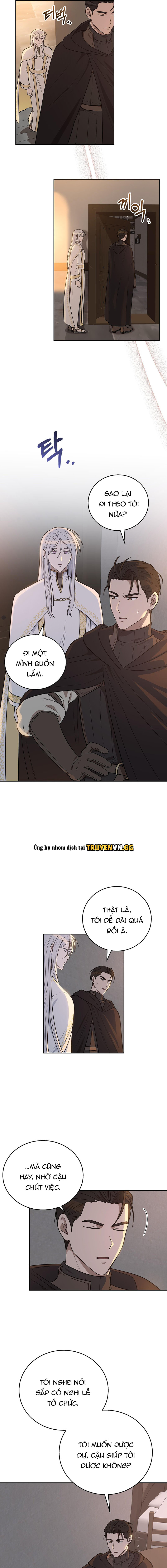 Ảo Chứng (Pseudo Syndrome) Chapter 16 - Trang 2
