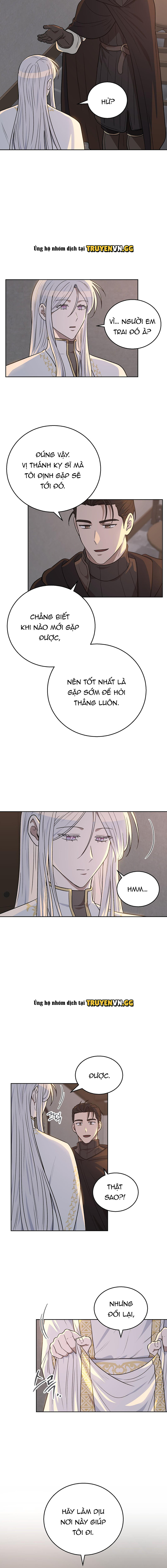 Ảo Chứng (Pseudo Syndrome) Chapter 16 - Trang 2