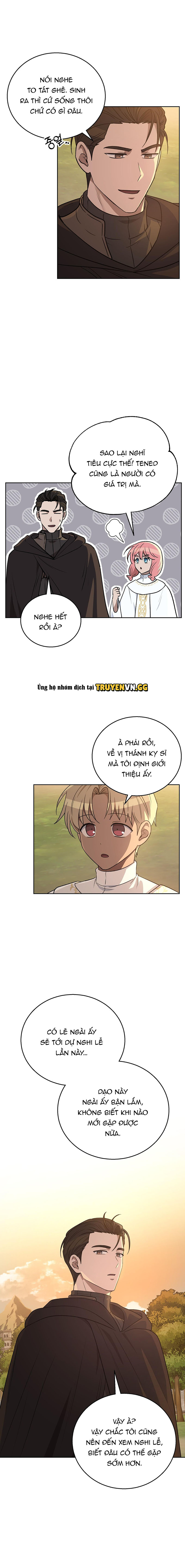 Ảo Chứng (Pseudo Syndrome) Chapter 16 - Trang 2
