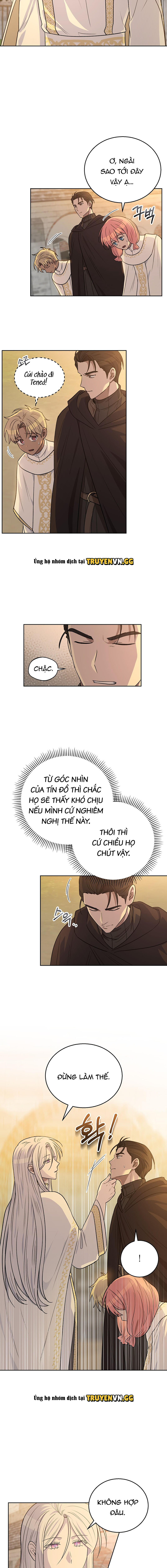 Ảo Chứng (Pseudo Syndrome) Chapter 16 - Trang 2