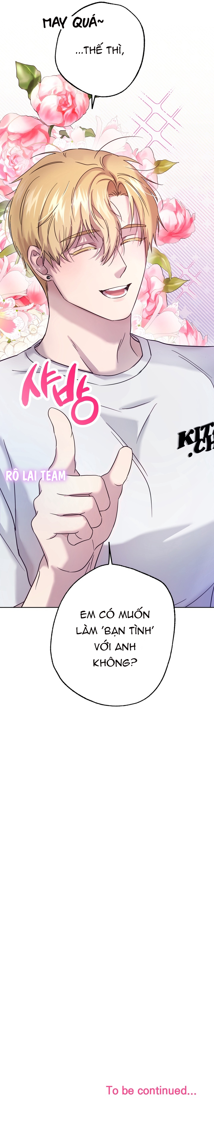 Em Không Chịu Được Nữa Rồi! Chapter 6 - Trang 2
