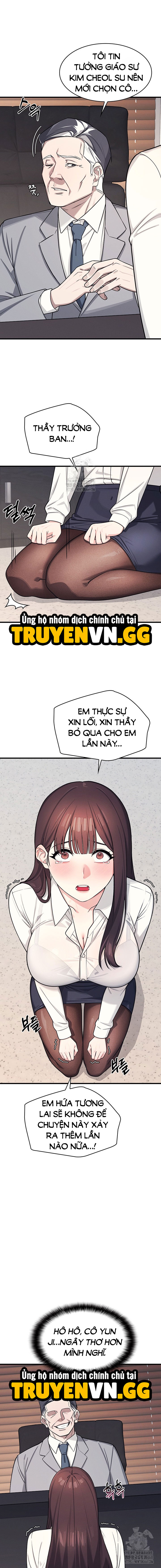 Cô Giáo Yunji Chapter 4 - Trang 2