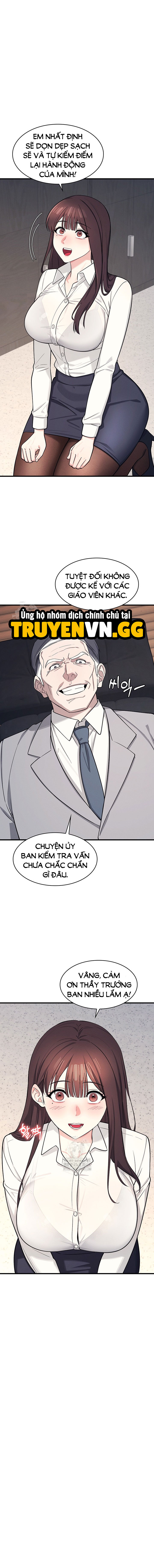 Cô Giáo Yunji Chapter 4 - Trang 2