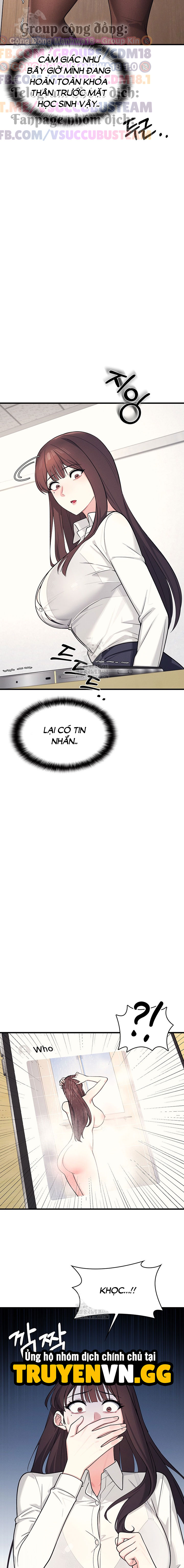 Cô Giáo Yunji Chapter 4 - Trang 2