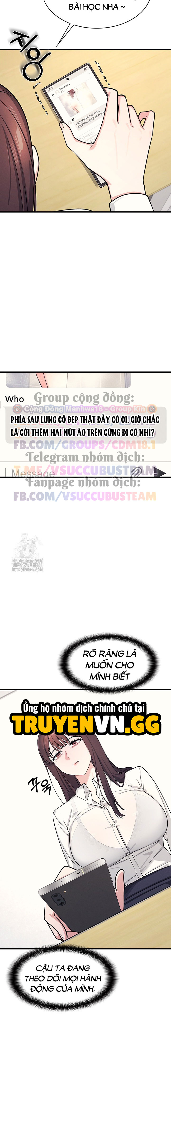 Cô Giáo Yunji Chapter 4 - Trang 2