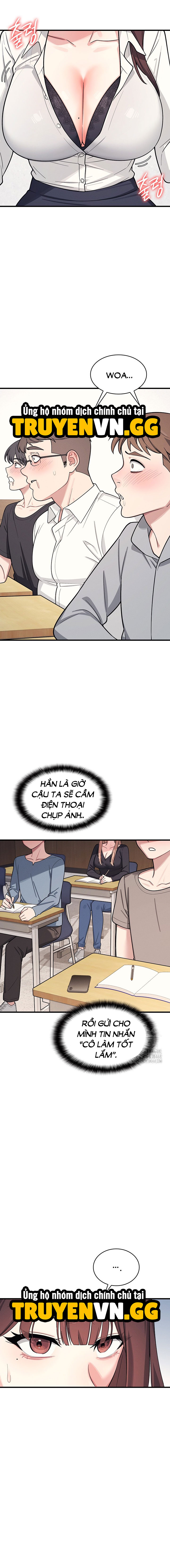 Cô Giáo Yunji Chapter 4 - Trang 2