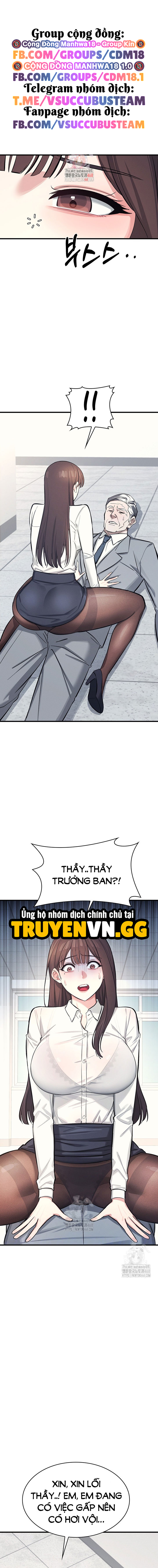 Cô Giáo Yunji Chapter 4 - Trang 2