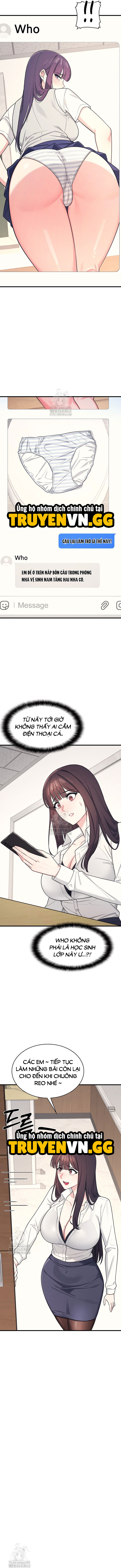 Cô Giáo Yunji Chapter 4 - Trang 2