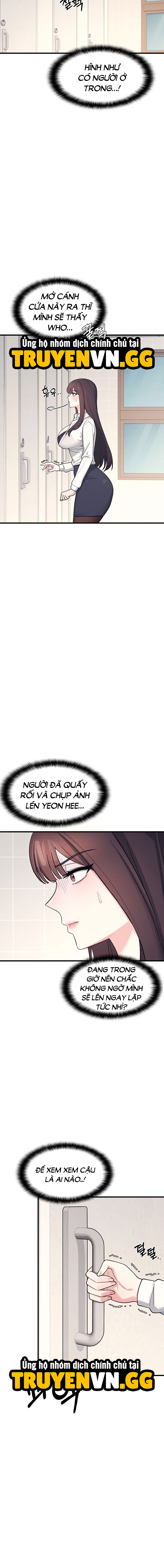 Cô Giáo Yunji Chapter 4 - Trang 2