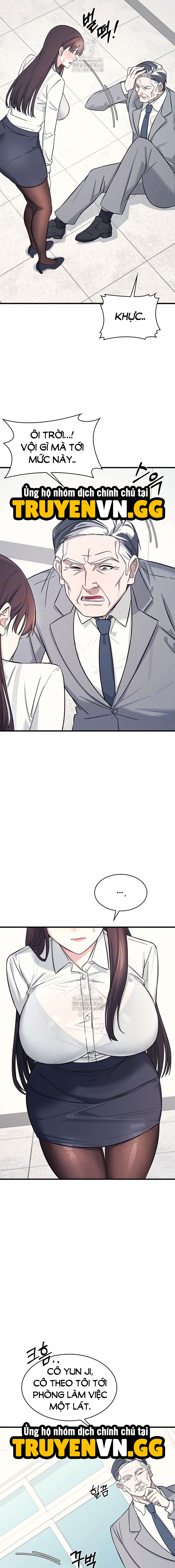 Cô Giáo Yunji Chapter 4 - Trang 2