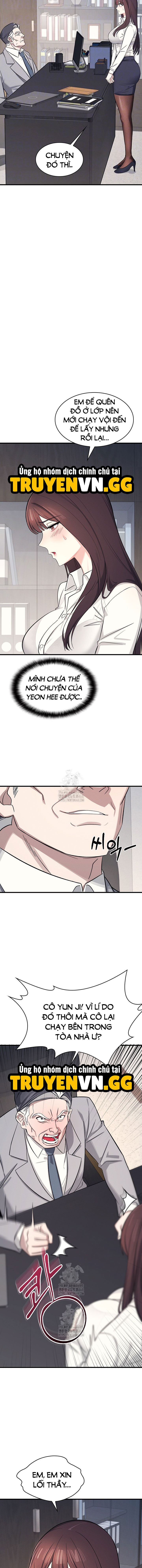 Cô Giáo Yunji Chapter 4 - Trang 2