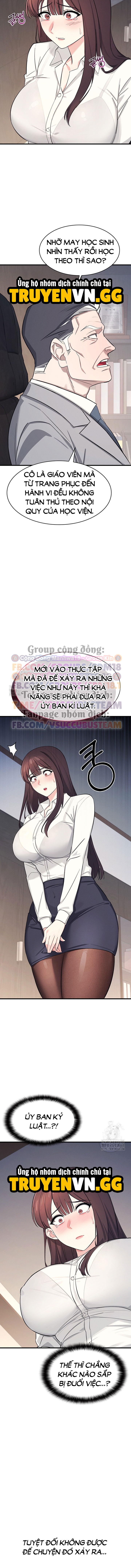 Cô Giáo Yunji Chapter 4 - Trang 2