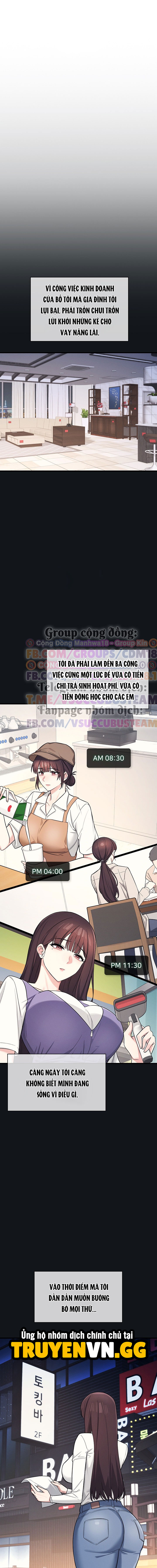 Cô Giáo Yunji Chapter 4 - Trang 2