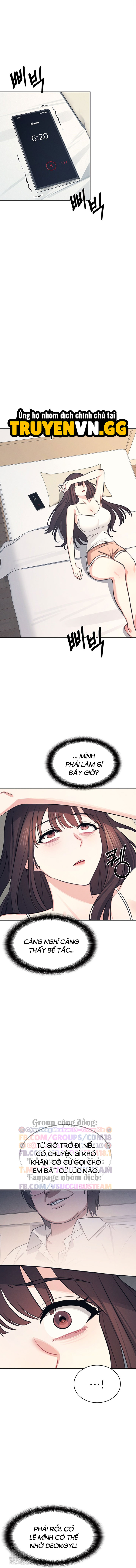 Cô Giáo Yunji Chapter 13 - Next Chapter 14