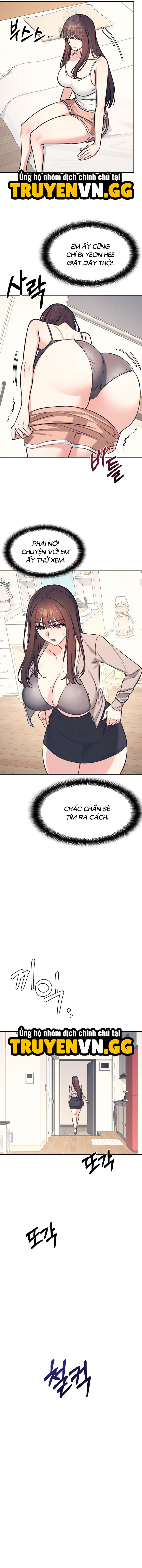 Cô Giáo Yunji Chapter 13 - Next Chapter 14