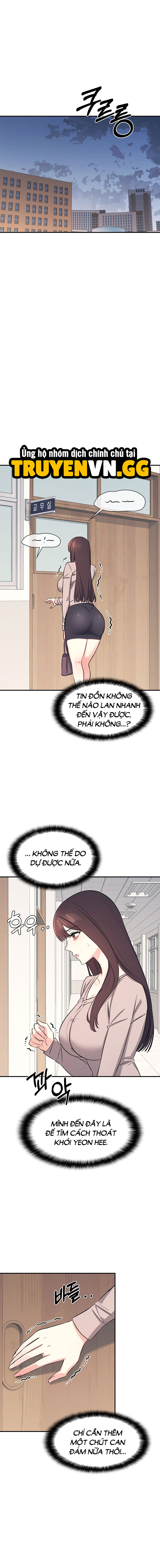 Cô Giáo Yunji Chapter 13 - Next Chapter 14