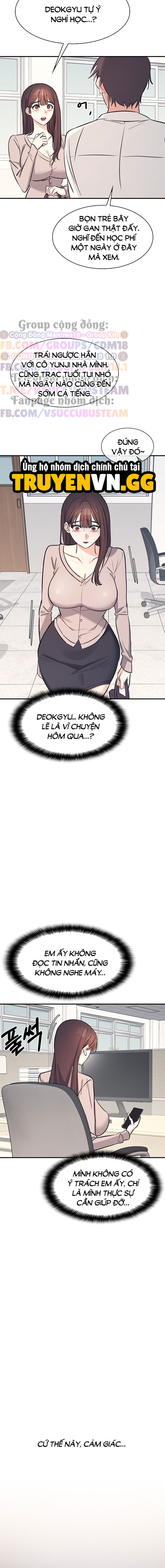 Cô Giáo Yunji Chapter 13 - Next Chapter 14