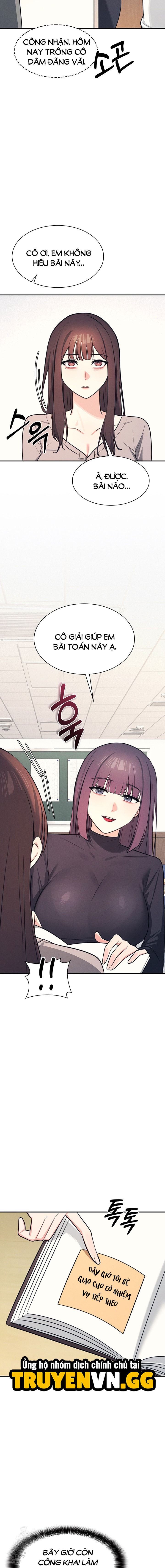 Cô Giáo Yunji Chapter 13 - Next Chapter 14