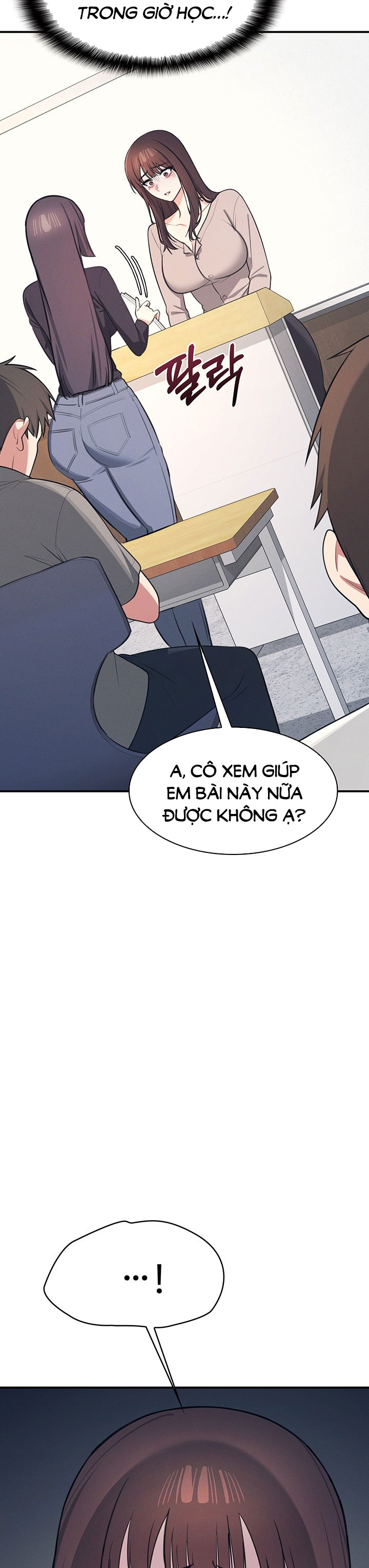 Cô Giáo Yunji Chapter 13 - Next Chapter 14