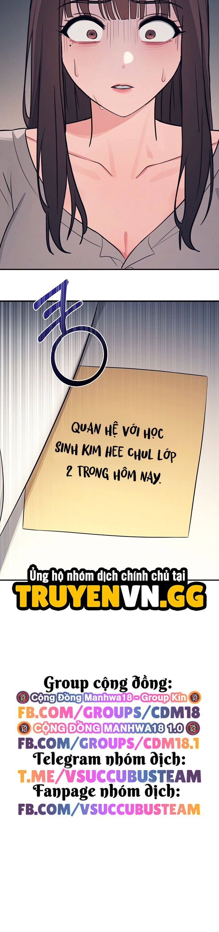 Cô Giáo Yunji Chapter 13 - Next Chapter 14