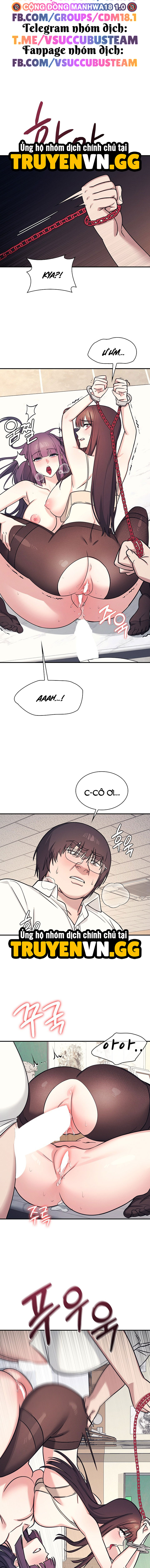 Cô Giáo Yunji Chapter 13 - Next Chapter 14