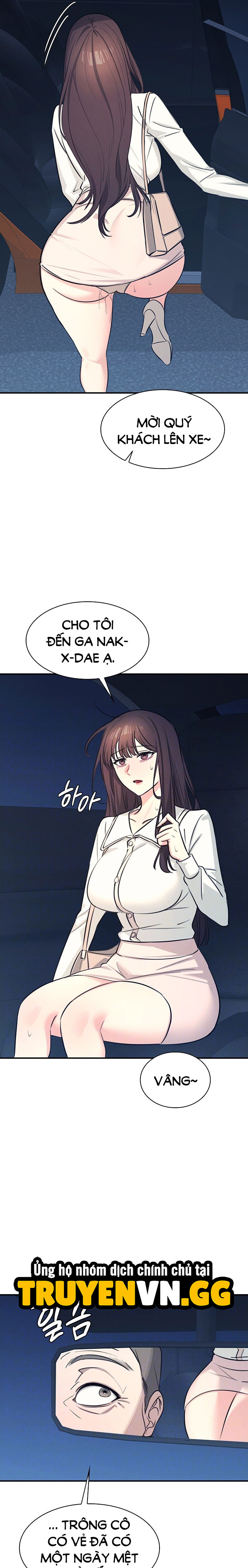 Cô Giáo Yunji Chapter 13 - Next Chapter 14