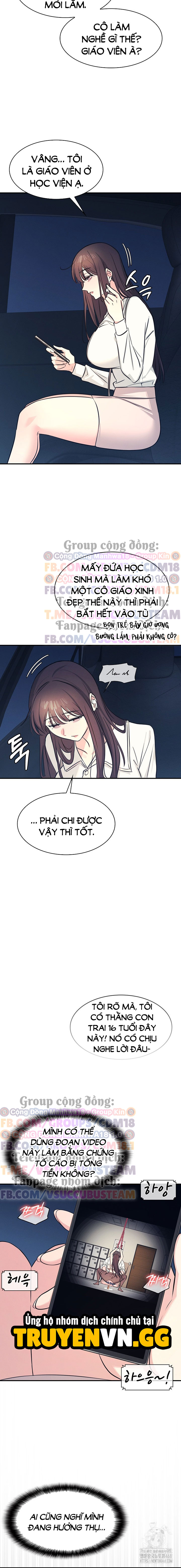 Cô Giáo Yunji Chapter 13 - Next Chapter 14