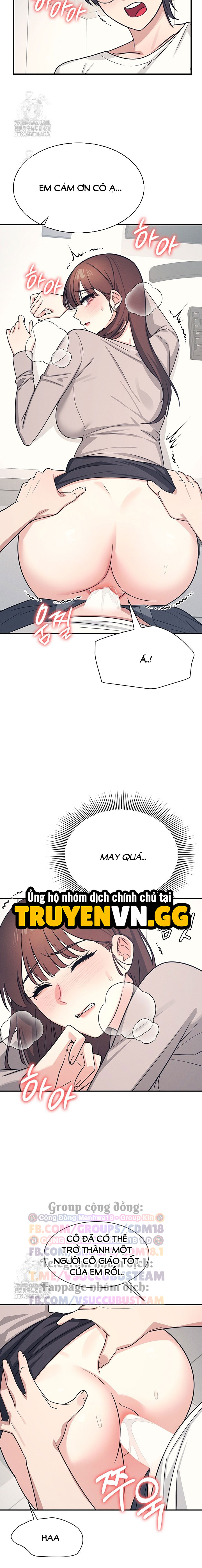 Cô Giáo Yunji Chapter 16 10