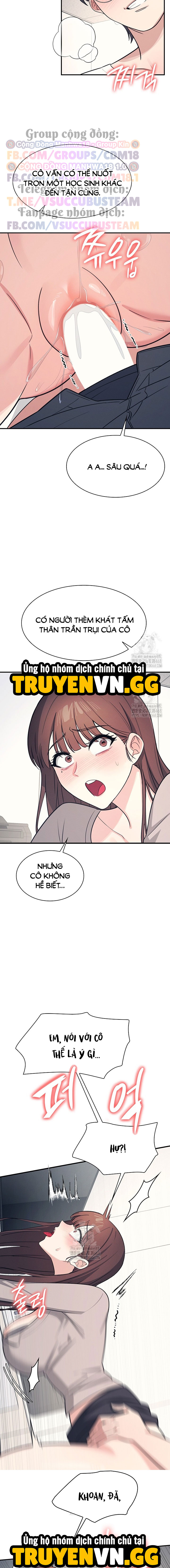 Cô Giáo Yunji Chapter 16 13