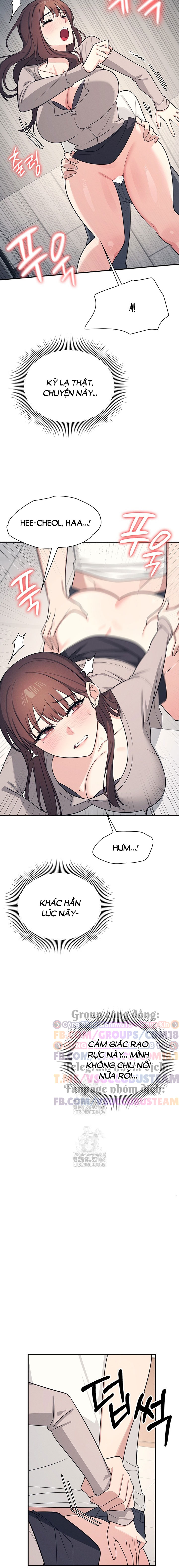 Cô Giáo Yunji Chapter 16 14