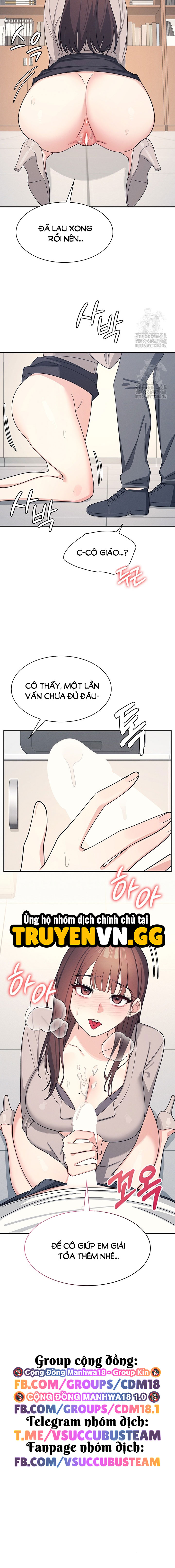 Cô Giáo Yunji Chapter 16 20