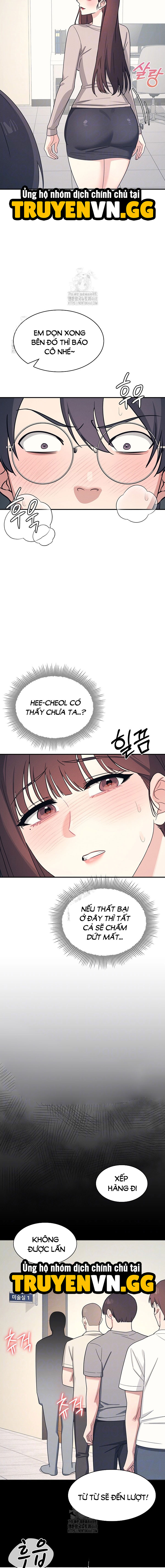 Cô Giáo Yunji Chapter 16 4