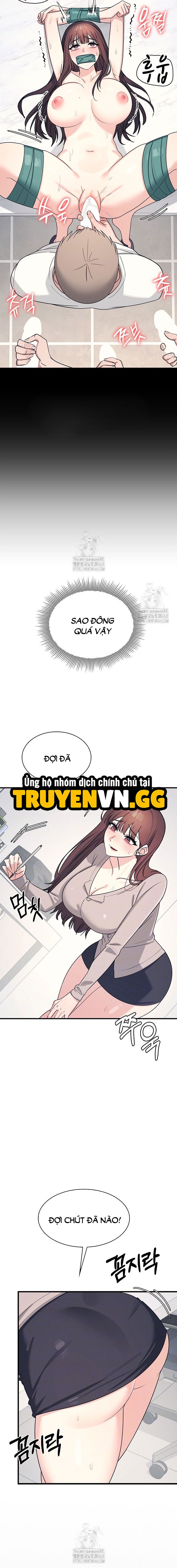 Cô Giáo Yunji Chapter 16 5