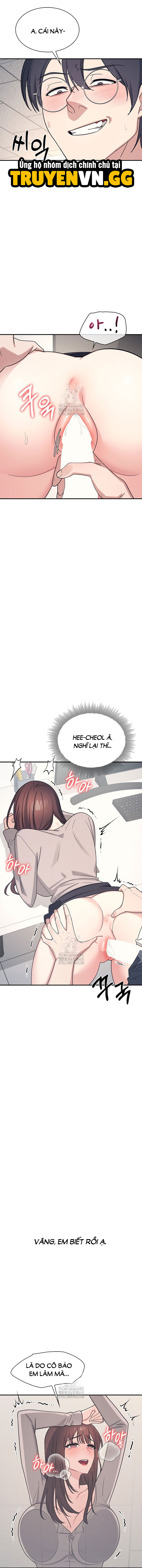 Cô Giáo Yunji Chapter 16 8