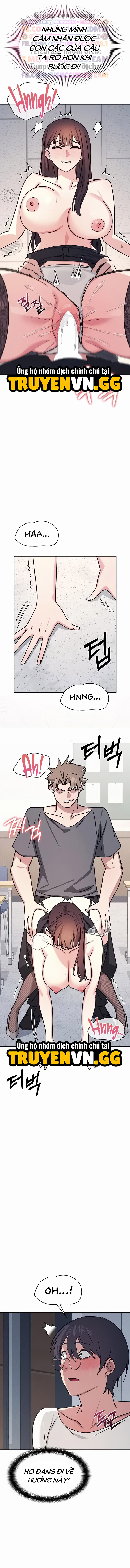 Cô Giáo Yunji Chapter 28 - Next 