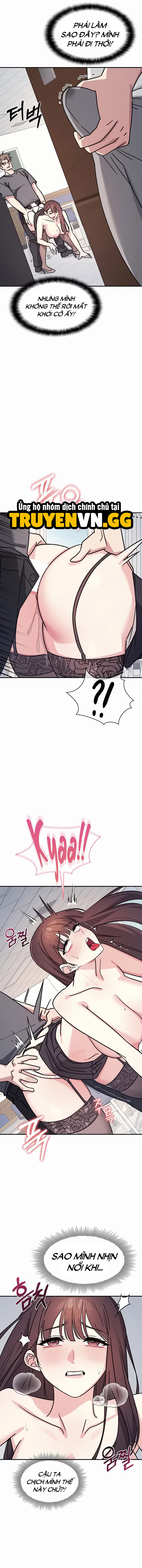 Cô Giáo Yunji Chapter 28 - Next 