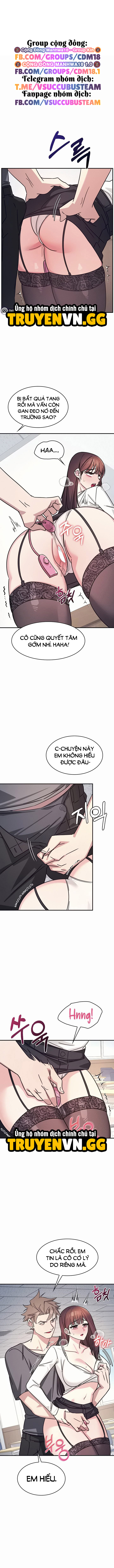 Cô Giáo Yunji Chapter 28 - Next 