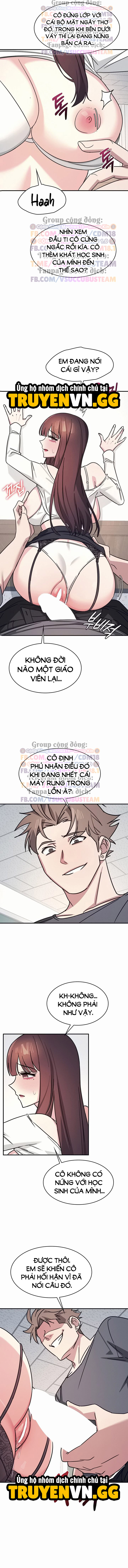 Cô Giáo Yunji Chapter 28 - Next 