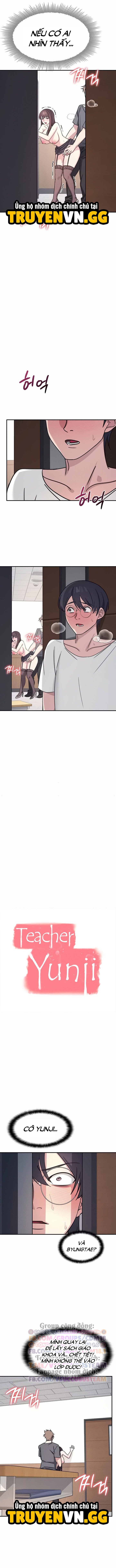 Cô Giáo Yunji Chapter 28 - Next 