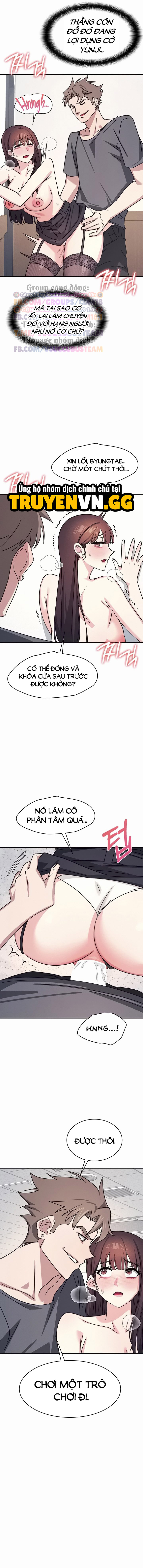 Cô Giáo Yunji Chapter 28 - Next 