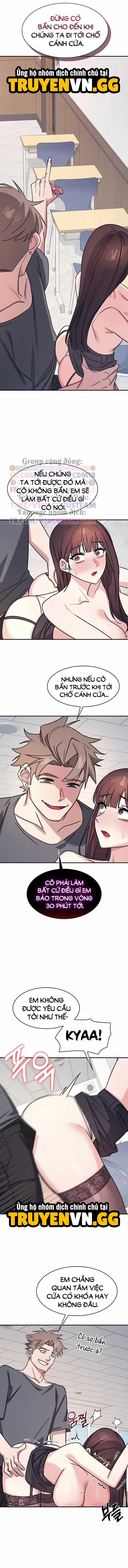 Cô Giáo Yunji Chapter 28 - Next 