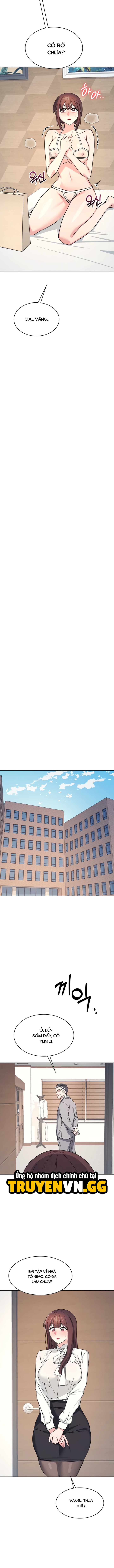 Cô Giáo Yunji Chapter 23 13