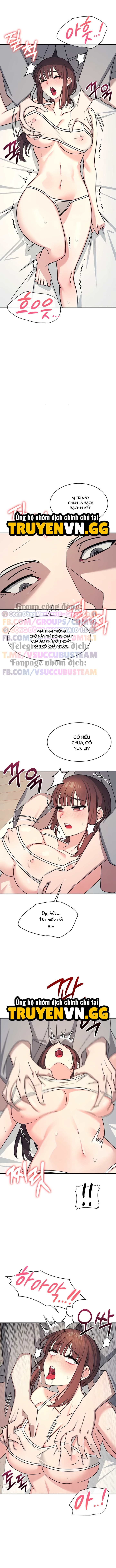 Cô Giáo Yunji Chapter 23 9