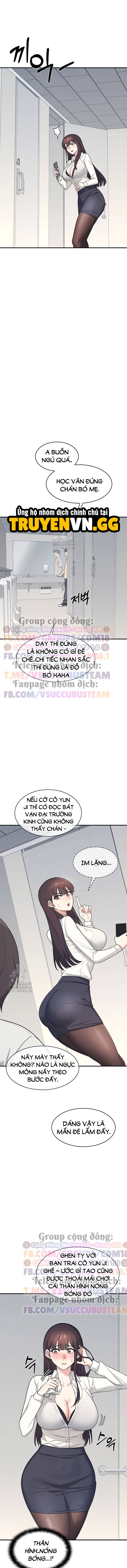 Cô Giáo Yunji Chapter 5 - Next 