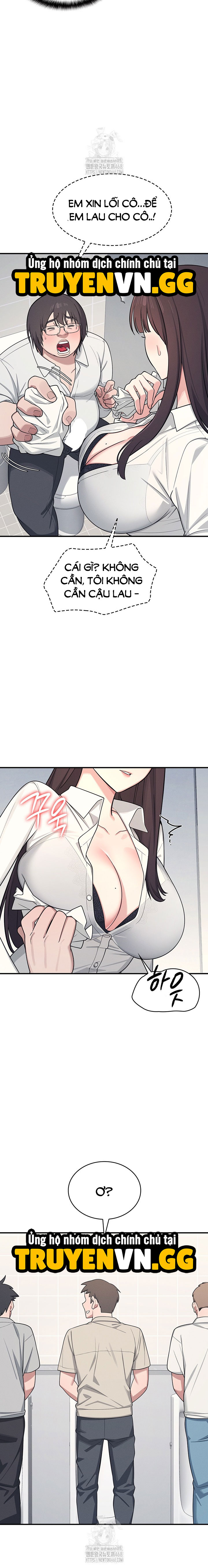 Cô Giáo Yunji Chapter 5 - Next 