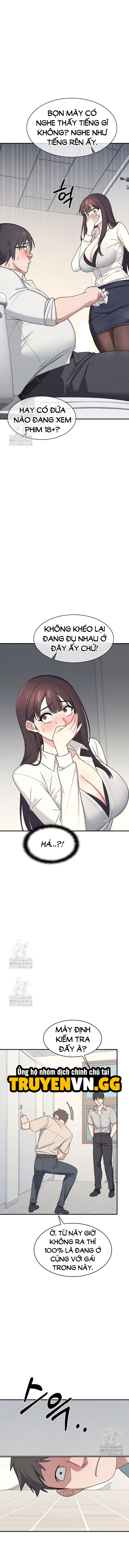 Cô Giáo Yunji Chapter 5 - Next 