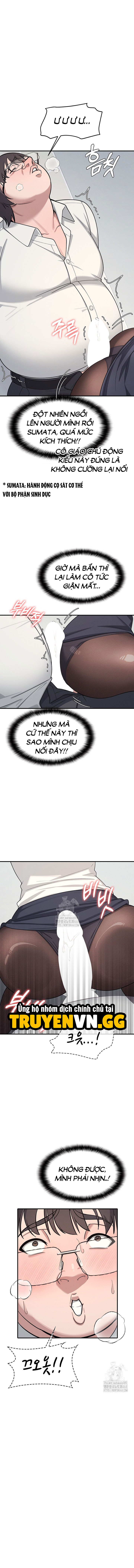 Cô Giáo Yunji Chapter 5 - Next 